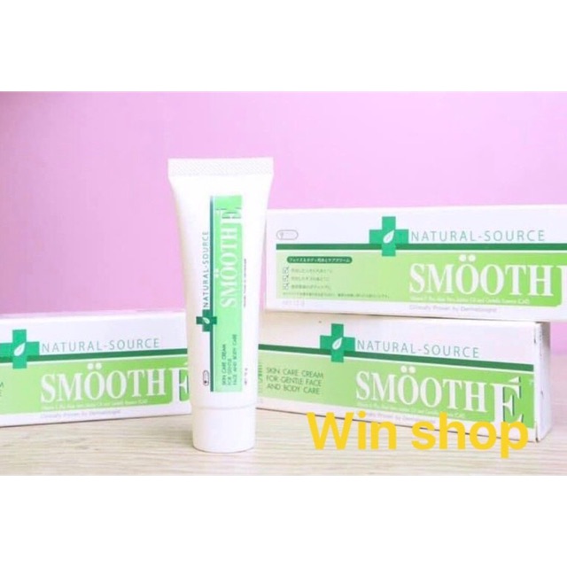 Kem giảm thâm mụn SMOOTHE (Thái Lan)