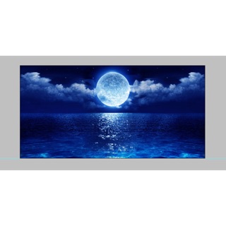 TRANH 3D CHO BỂ CÁ CẢNH KT 150x60