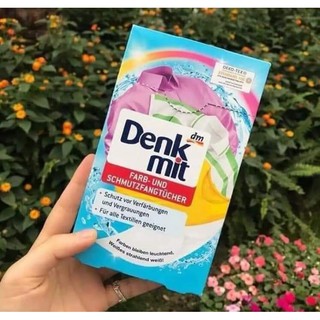 MIẾNG CHỐNG LOANG MÀU QUẦN ÁO DENKMIT