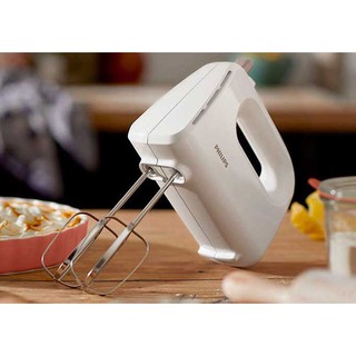 [ Chính hãng ] Máy Đánh Trứng Cầm Tay Cao Cấp Philips HR3705 - Giadungtiennghigmart