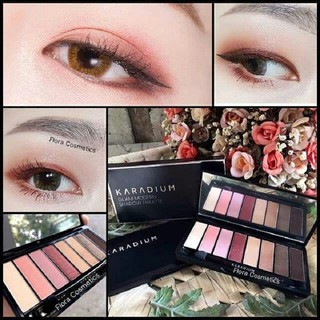 Bảng phấn mắt Karadium Glam Modern Shadow Palette