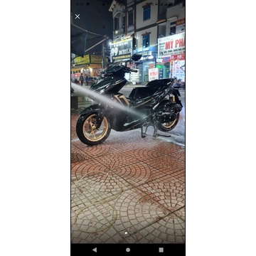 Mão nvx  kiểu mới v1&v2