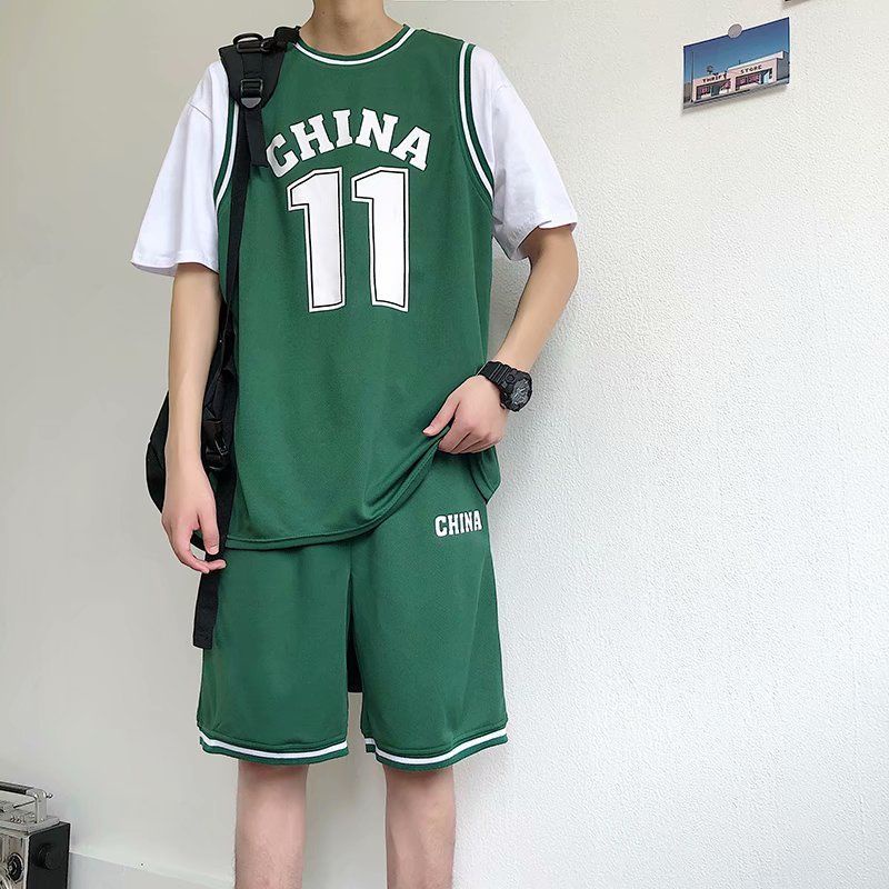 Áo bóng dá Bộ Quần Áo Thể Thao Chơi Bóng Rổ Thời Trang Dành Cho Cả Nam Và Nữ