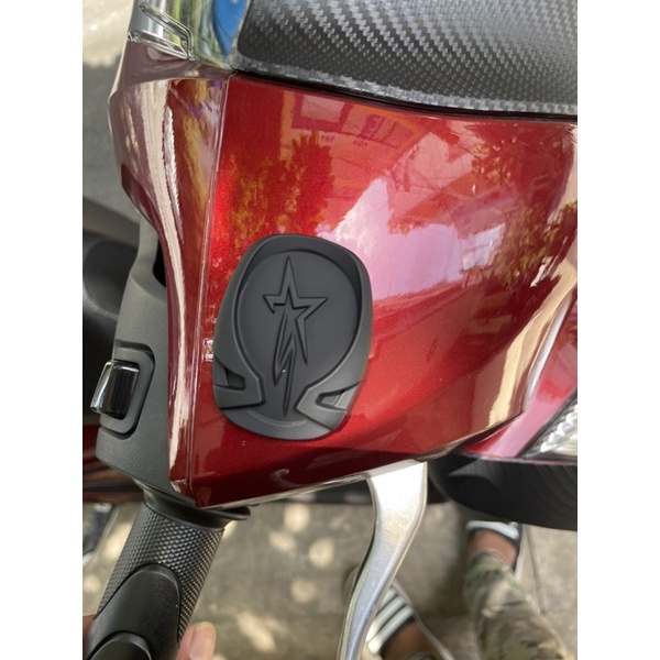 chụp cao su chân kính SH 2020