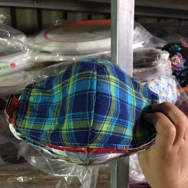 Sỉ 10 khẩu trang vải người lớn loại đẹp