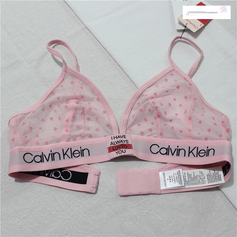 Bộ Đồ Lót Ren Siêu Mỏng Gợi Cảm Giới Hạn 100% Chính Hãng klein Ren 21 Valentine Cho Nữ