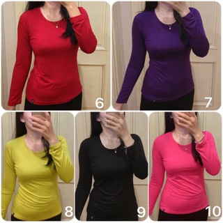SET 3C ÁO GIỮ NHIỆT NỮ BEFUL