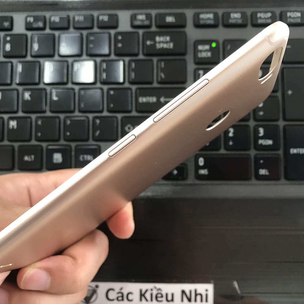 Itel P32 Vỏ nắp lưng kèm phím nguồn âm lượng phím nguồn volume