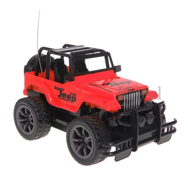 XE VƯỢT ĐỊA HÌNH ĐIỀU KHIỂN TỪ XA