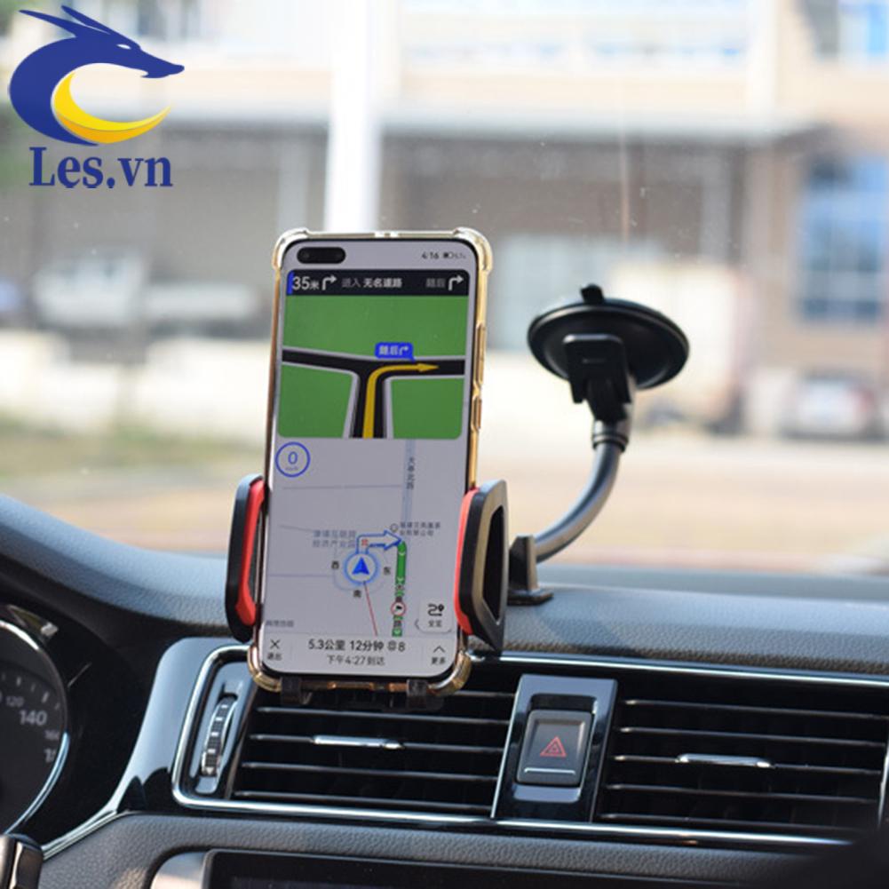 Giá Đỡ Điện Thoại Dạng Cốc Hút Tiện Dụng Cho Xe Hơi