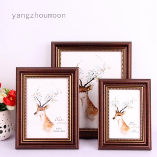 Khung ảnh màu trắng đen hình Yangzhoumoon Xiamendamai Nbiynb Tuo89066 Haizhilv A1 A2 A3 A4 A5