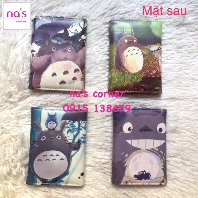 Ví cầm tay ngựa pony, cô gái, mèo kitty, totoro cao cấp êm mịn