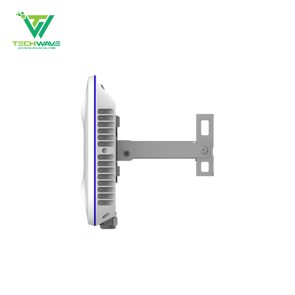 Thiết bị phát wifi ngoài trời RUIJIE RG-RAP6260 Wi-Fi 6 2 băng tần vùng phủ sóng lên tới 100m truy cập đồng thời 100+