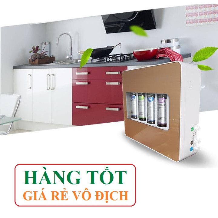 Máy lọc nước tinh khiết 5 cấp độ cao cấp