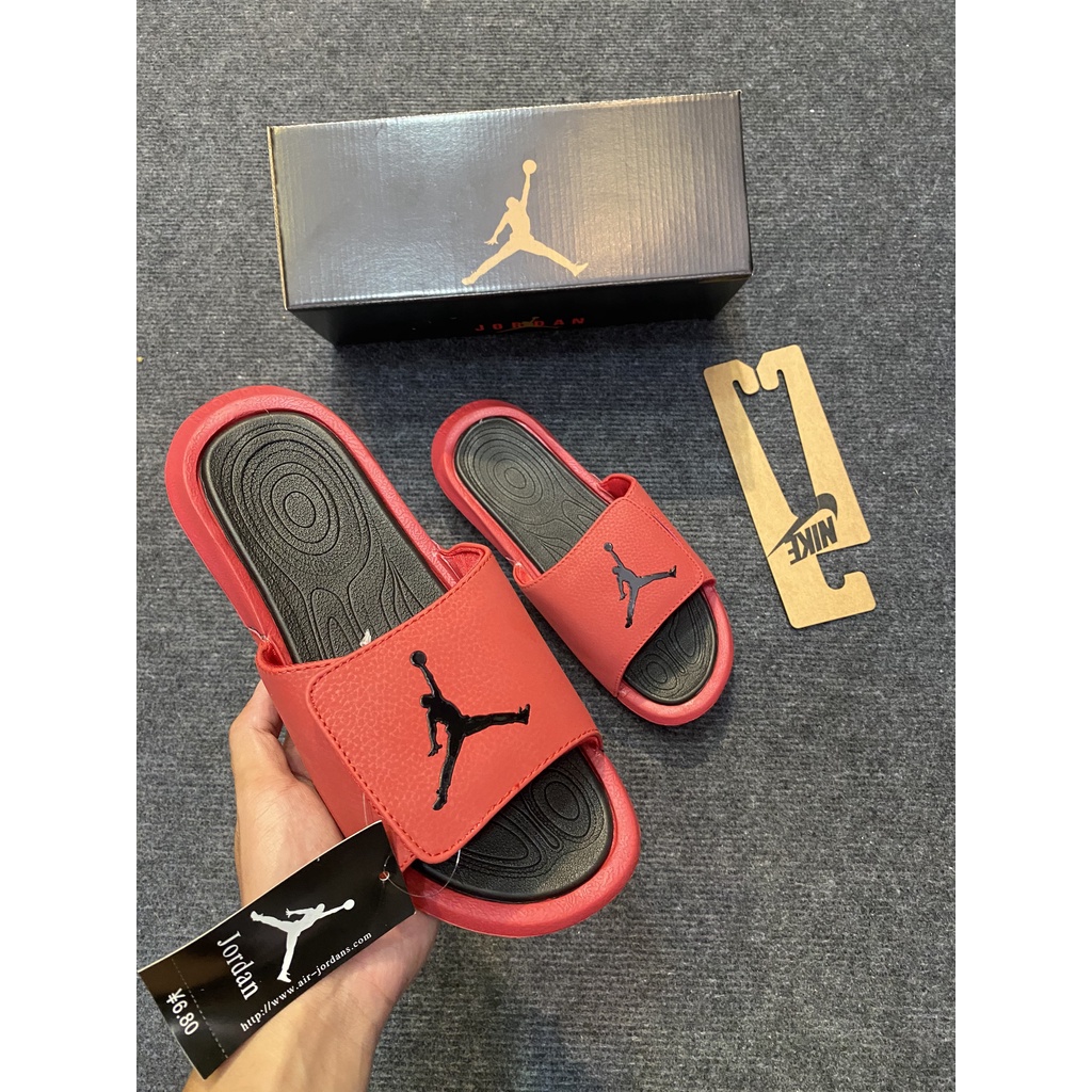 [Sale khủng] Dép Jordan Hydro 6 full màu