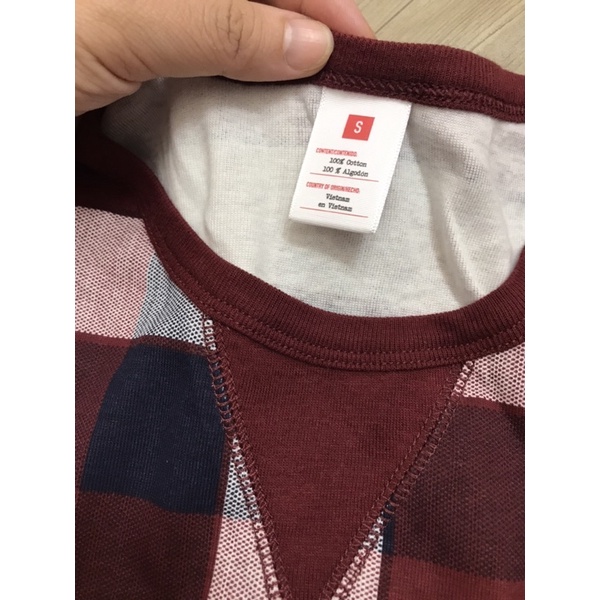 (Chỉ có áo)Áo rời từ set pịama thun cotton hàng xuất dư cho nữ