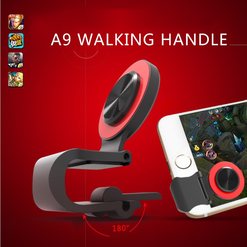 Cần điều khiển mini A9 cảm ứng màn hình dành cho game King's Glory Arcade