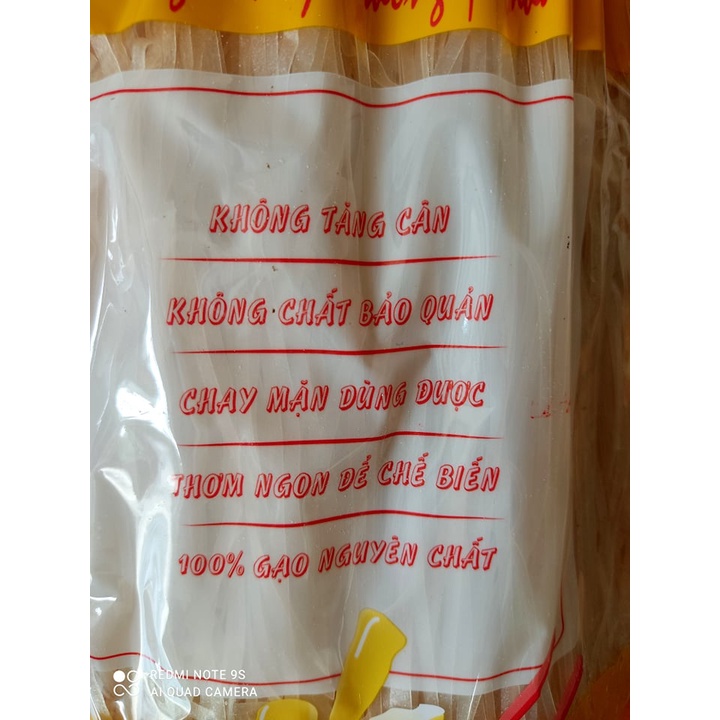 Mì khô Năm Nhơn 500g - Đặc sản Quảng Nam