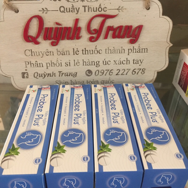 Viên ngậm Probee Plus