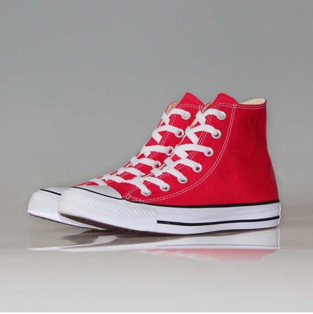 Giày Converse Đỏ Classic High Real2hand