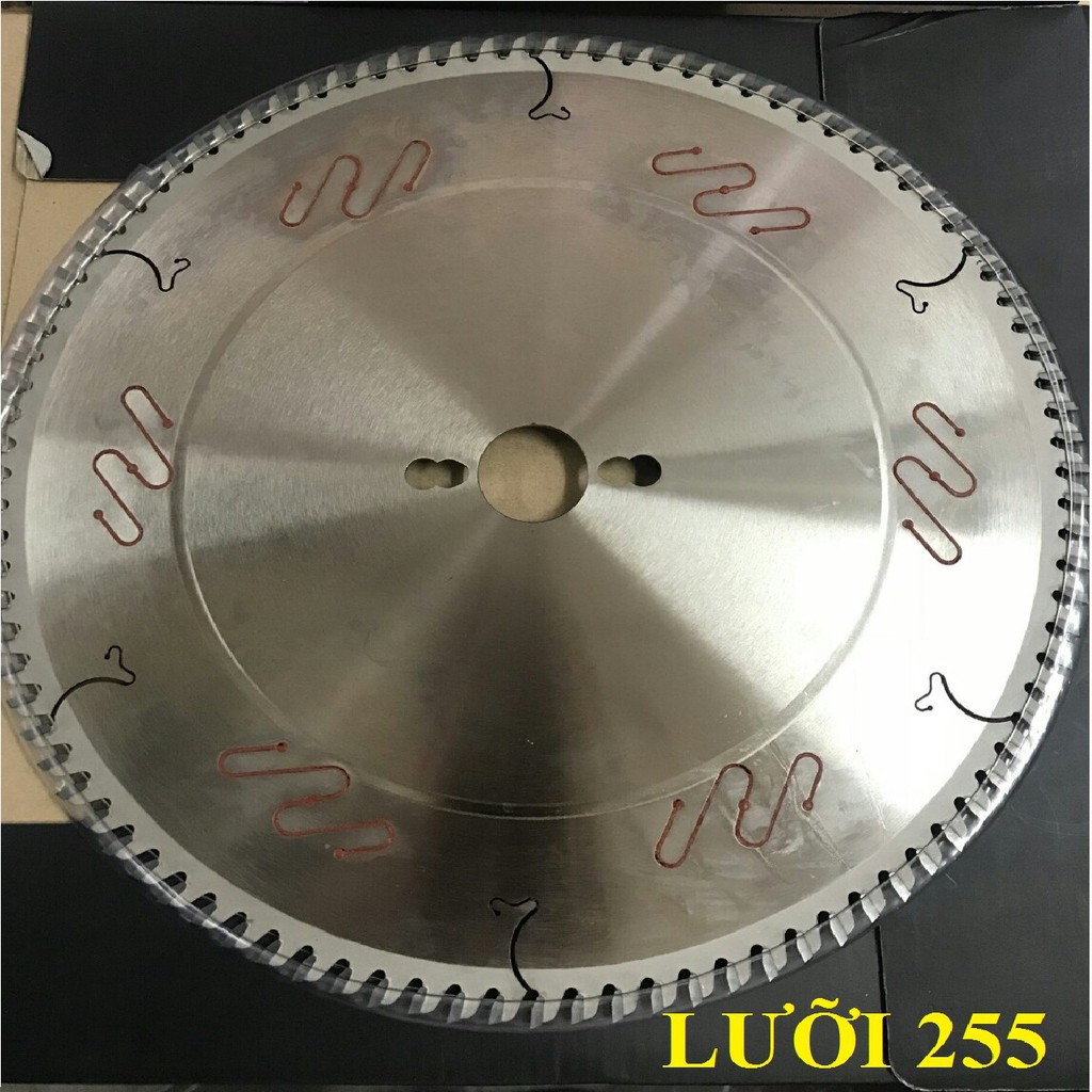 Lưỡi cắt nhôm HỢP KIM 255 - 120 Răng