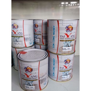 sơn dầu cao cấp TaiYang