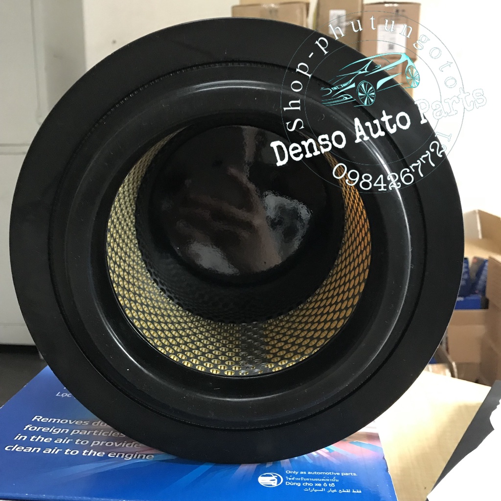 Lọc gió động cơ ô tô Denso cho xe Ford Ranger , Mazda BT50 2011
