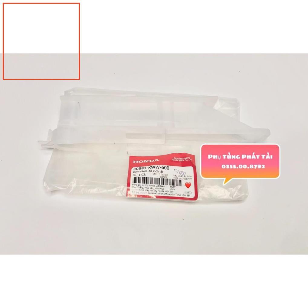 Cao Su Đỡ Sên Wave S110 - Blade - RSX110 Chính Hãng Honda