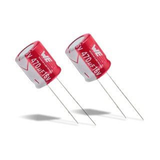Tụ hóa WURTH nhiều phân loại 0.47uF - 15uF - SmartControl.Vn - 1900886806