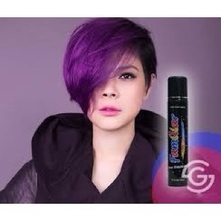 Keo xịt tóc màu tạo kiểu 100ml