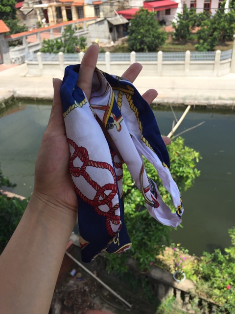 khăn vải đa năng dùng trang trí túi xách, quần áo( buộc nơ, thắt dây)n -CABOXIN tuyển sỉ toàn quốc