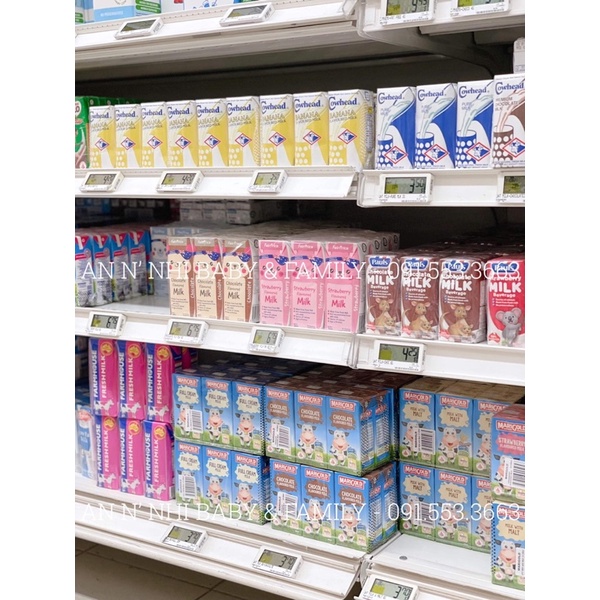 SỮA MARIGOLD THÙNG 24 HỘP X 200ML