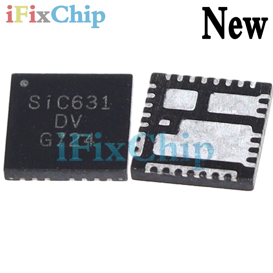 Thương Hiệu Mới SIC631 SIC631CD QFN