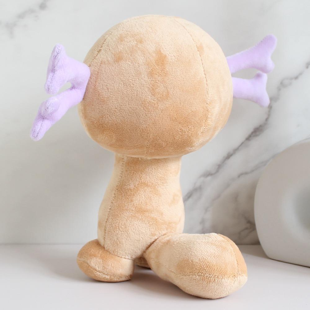 LILYES Búp Bê Nhồi Bông Paldea Mềm Mại Trang Trí Nhà Cửa