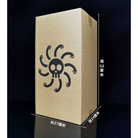 Mô Hình One Piece Boa Hancock 49cm Chất Lượng Cao Bản F1