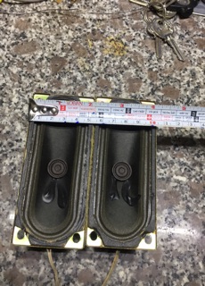 Cặp loa tivi 5w 8 ôm