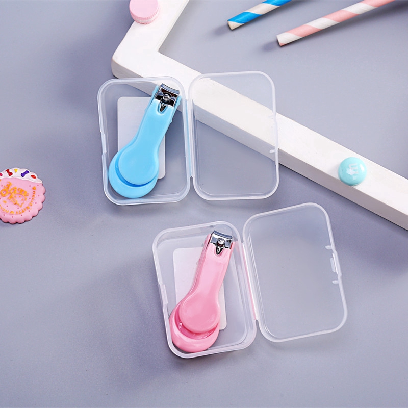 (Hàng Có Sẵn) Dụng Cụ Cắt Móng Tay Cho Bé