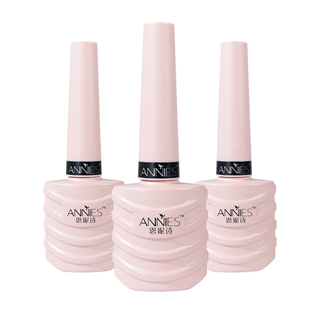 Annies Sơn Nhũ Flash Gel Sơn Móng Tay Lọ Gel Sơn Móng Tay Trang Trí Hình Mắt Mèo Độc Đáo Bộ 12 Lọ Gel Sơn Móng Mắt Mèo 12 Màu 10ml