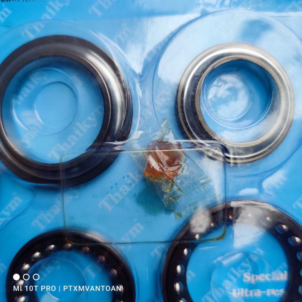 Bộ Chén Cổ - Bộ Bát Phước Thái Lan Xe Dream, Wave, Wave 50, Wave RS, WS110, W RSX110, Sirus