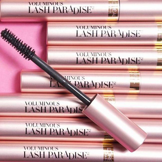 MASCARA LOREAL KHÔNG TRÔI, LÀM DÀY VÀ DÀI MI VOLUMINOUS_LASH_PARADISE_WATERPROOF CHÍNH HÃNG - 3161