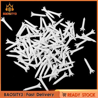 [Baosity3] 100 Tee Golf Hình Móng Vuốt 38mm
