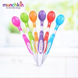Muỗng ăn dặm munchkin (thìa ăn dặm)