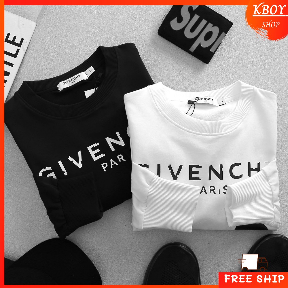 Áo Thun Tay Dài Cotton [𝐅𝐑𝐄𝐄 𝐒𝐇𝐈𝐏] Áo phông nam thu đông unisex cao cấp dáng ôm vừa vặn đẹp - V106 | BigBuy360 - bigbuy360.vn