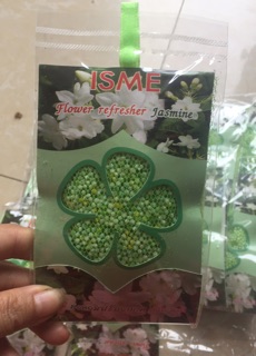 Combo 30 Túi thơm isme đủ mùi Thái Lan