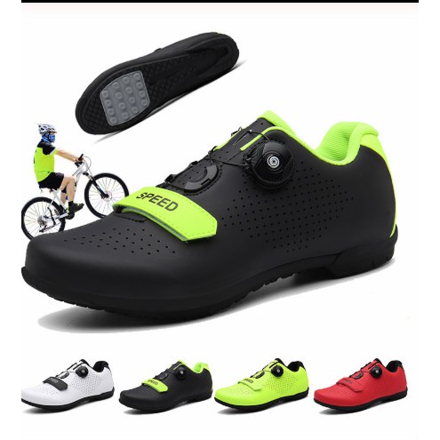MTB shoes Cycling shoes mtb lock,cycling shoes road bike,MTB Cycling Shoes Men Outdoor Sport Bicycle Shoes Self-Locking Professional Racing Road Bike Shoes Men sneakers Women bike shoes Bicycle Sneaker plus size shoes for men large size men shoes 45 46