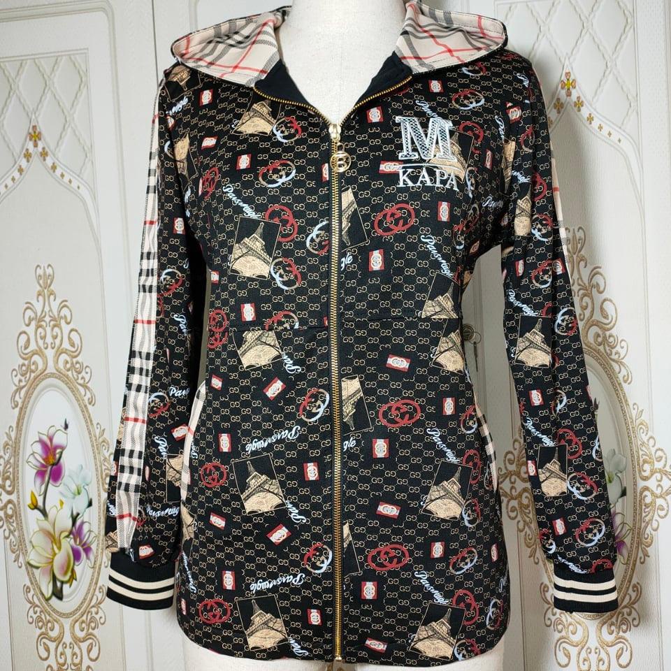 Áo Khoác Fom Dài Cotton Quảng Châu