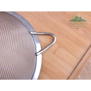 Rây lọc inox cho bé ăn dặm