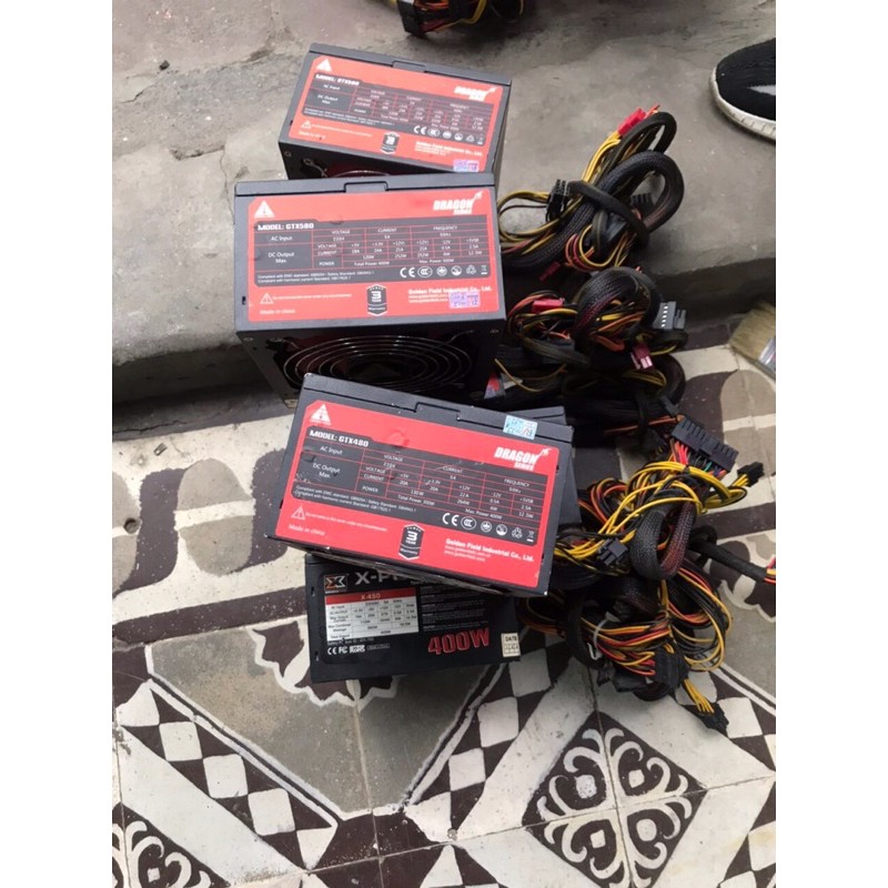 Nguồn Máy Tính Xigmatek X-Power X450w