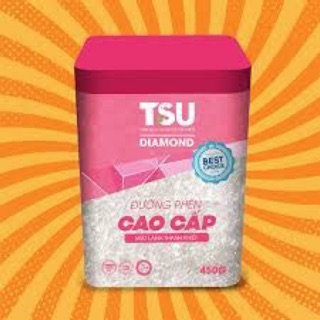Combo 3 đường phèn kim cương t.su diamond 450g