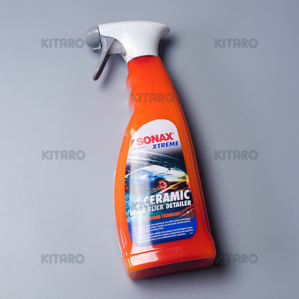 Chai Phủ Bảo Vệ Sonax Xtreme Ceramic Ultra Slick Detailer 268400 750ml